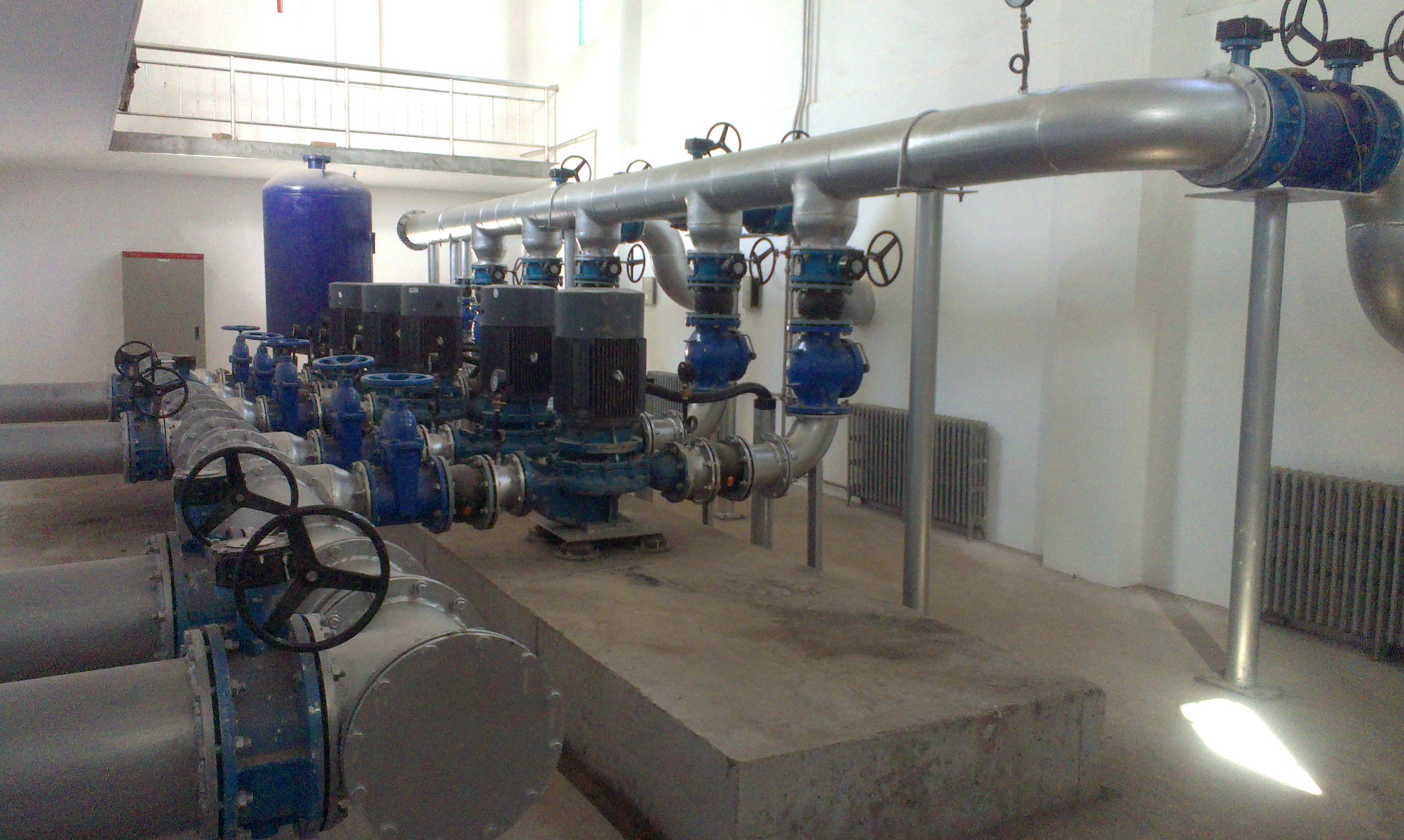 污水提升泵站选型认准衡水虹利环保一体化设计高效节能专业服务助力城市水环境优化